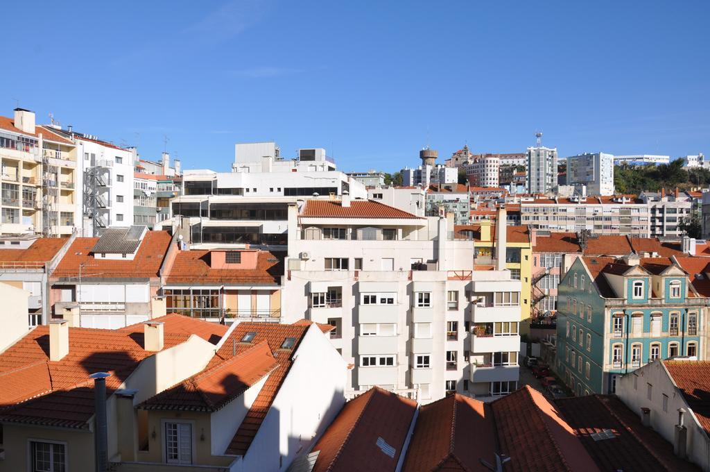 Constantino Garden Daire Lisboa Dış mekan fotoğraf