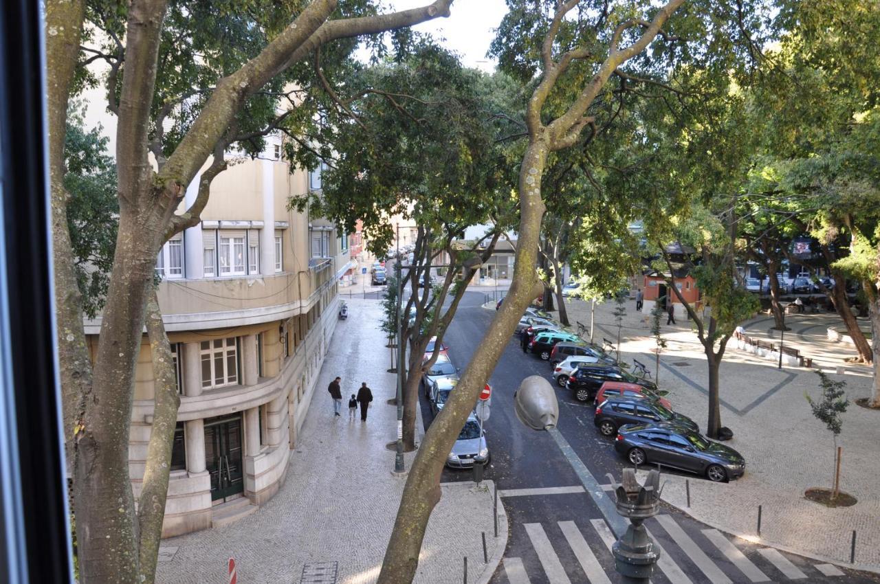Constantino Garden Daire Lisboa Dış mekan fotoğraf